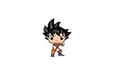 Funko POP! Animation: Dragon Ball Z - Goku Dragonball - Vinyl-Sammelfigur - Geschenkidee - Offizielle Handelswaren - Spielzeug Für Kinder und Erwachsene - Anime Fans - Modellfigur Für Sammler