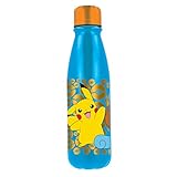 600ML KINDER ALUMINIUM FLASCHE | POKEMON DISTORTION