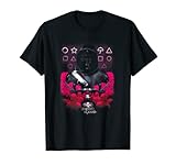 Squid Game Front Man Geometric Poster T-Shirt