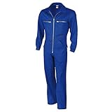 Qualitex Overall Rallyekombi 270 g 9010/4 52,Kornblau