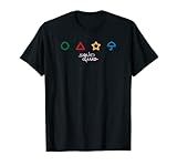 Squid Game Colored Icon Logo T-Shirt