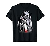 Naruto Shippuden Kakashi Story Limitierte Farbe T-Shirt