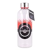 850 Ml Kunststoff wiederverwendbare Kunststoff-Wasserflasche - Pokemon Distortion