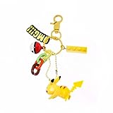 TYTF Schlüsselkette Schlüsselanhänger Schultaschenverzierungen Puppe Auto Schlüsselring Keychain Kreative Klein Schmuck Cartoon Geschenk (Serie1)