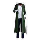 Tianxinshop Boku no Hero Academia My Hero Academia Katsuki Bakugou Halloween Cosplay Kostüm Herren