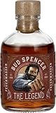 St. Killian Bud Spencer The Legend FEUERWASSER Chili-Zimt-Likör 33% Vol. 0,05l