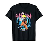 Naruto Shippuden Rasengan Wirbelt T-Shirt