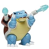 Pokémon Blastoise, 11,4 cm, Figur, 97666