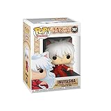 Funko POP! Animation: Inuyasha - Inuyasha - Vinyl-Sammelfigur - Geschenkidee - Offizielle Handelswaren - Spielzeug Für Kinder und Erwachsene - Anime Fans - Modellfigur Für Sammler und Display