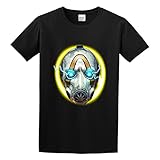 Men's Borderlands Psycho Mask Regular Fit T Shirt XXL