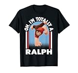 Disney Wreck-It Ralph 2 Oh I'm Totally A Ralph Portrait T-Shirt