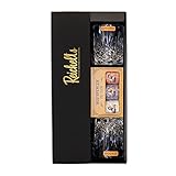 St. Kilian Bud Spencer the Legend Whisky 0,05 Minis 3er Box + 2 Nachtmann Tumbler als Geschenkset in Präsentbox by Reichelts