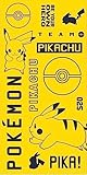 empireposter Pokemon - Pikachu - Pika - Baumwoll Handtuch - 70x140 cm - Strandtuch Badetuch