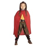 Rubie‘s Official Disney Raya-Umhang für Kinder aus Raya und der letzte Drache, Kostüm-Accessoire, Größe 3 - 6 Jahre