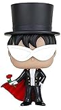 Funko 6351 POP! Vinylfigur: Sailor Moon: Tuxedo Mask