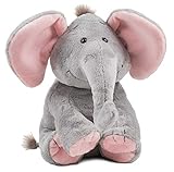 Schaffer Knuddel mich! 5193 Sugarbaby rosé Rudolf Schaffer Collection Plüsch-Elefant, Größe L 30 cm