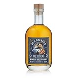 Bud Spencer Whisky – The Legend – rauchig 0,7 l, 49% vol.