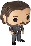 Funko 12535-PX-1RC Movies John Wick w/Chase Pop Vinyl, Multi, Standard