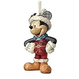 Disney Tradition Sugar Coated Mickey Mouse (Hanging Ornament),für Geburtstag, 6 x 5.5 x 10 cm