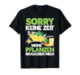 Gärtner Opa Vater Garten Gartenarbeit Hobbygärtner Pflanzen T-Shirt