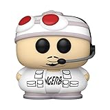 Funko POP! TV: South Park - Boyband Eric Cartman - Vinyl-Sammelfigur - Geschenkidee - Offizielle Handelswaren - Spielzeug Für Kinder Und Erwachsene - TV Fans - Modellfigur Für Sammler