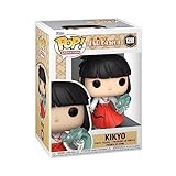 Funko POP! Animation: Inuyasha - Kikyo - Vinyl-Sammelfigur - Geschenkidee - Offizielle Handelswaren - Spielzeug Für Kinder und Erwachsene - Anime Fans - Modellfigur Für Sammler und Display