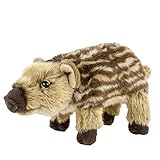 Teddys Rothenburg Kuscheltier Wildschwein Frischling 25 cm