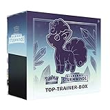 Pokémon (Sammelkartenspiel), PKM SWSH12 Top-Trainer Box DE
