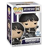 Funko POP Television! Wednesday - Wednesday with Cello (Exclusive), DRM221013