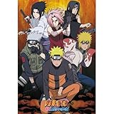 ABYstyle - NARUTO SHIPPUDEN - 'Group' Poster (91.5 x 61)