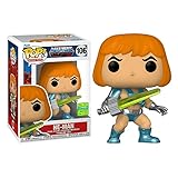 Funko He-Man with Sword of Power Summer Convention Limited Edition #106 Protektor und Box enthalten