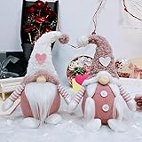 2 Stück Deko Wichtel Geschenke Für Frauen, Hochzeitsdeko Deko Frühling Wichtel Figuren Für Tischdeko, Freundin Geschenk, Hochzeit Geschenk Deko Wichtel Jahrestag Geschenk Für Sie