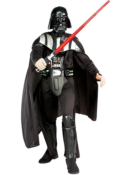 Star Wars Kostüm Herren Männer Erwachsene Darth Vader