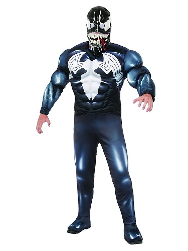 Venom-Kostüm-Herren